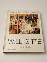 Willi sitte 1945 gebraucht kaufen  Wird an jeden Ort in Deutschland