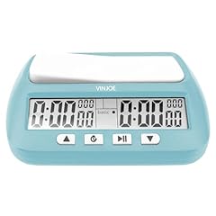 Vinjoe chess clock for sale  Delivered anywhere in USA 