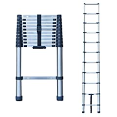 Telescoping ladder stainless for sale  Delivered anywhere in USA 