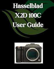 Hasselblad x2d100c user gebraucht kaufen  Wird an jeden Ort in Deutschland