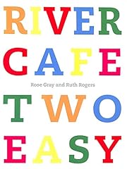 River cafe two for sale  Delivered anywhere in UK