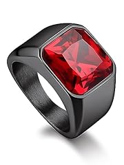Bandmax ruby ring for sale  Delivered anywhere in USA 
