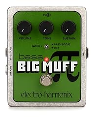 Electro harmonix bass for sale  Delivered anywhere in UK