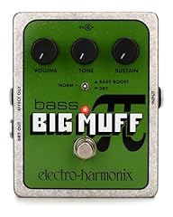 Electro harmonix bass for sale  Delivered anywhere in USA 