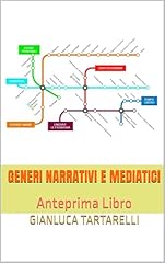 Generi narrativi mediatici usato  Spedito ovunque in Italia 