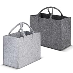 Stück filztasche einkaufstasc gebraucht kaufen  Wird an jeden Ort in Deutschland