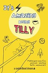 Amazing tilly for sale  Delivered anywhere in UK