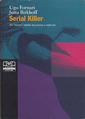 Serial killer. tre usato  Spedito ovunque in Italia 