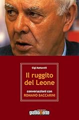 Ruggito del leone. usato  Spedito ovunque in Italia 