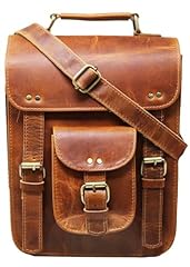 Jaald leather messenger for sale  Delivered anywhere in USA 
