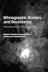 Ethnographic borders boundarie for sale  Delivered anywhere in UK