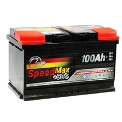 Batteria auto speed usato  Spedito ovunque in Italia 