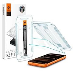 Spigen aluminacore tempered for sale  Delivered anywhere in USA 