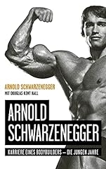 Arnold schwarzenegger karriere gebraucht kaufen  Wird an jeden Ort in Deutschland