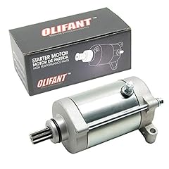 Olifant starter motor for sale  Delivered anywhere in UK