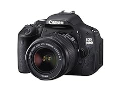 Canon eos 600d for sale  Delivered anywhere in UK