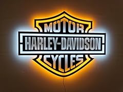 Led motorcycle wall for sale  Delivered anywhere in USA 