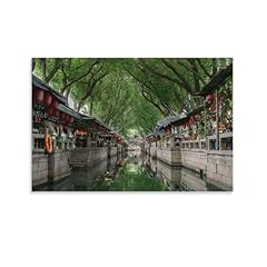 China suzhou poster for sale  Delivered anywhere in USA 