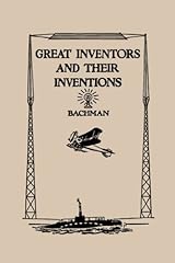 Great inventors inventions for sale  Delivered anywhere in USA 
