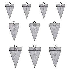 Pyramid sinkers fishing for sale  Delivered anywhere in USA 