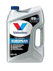 Valvoline european vehicle for sale  Delivered anywhere in USA 