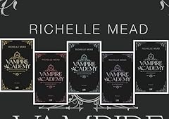 Vampire academy serie gebraucht kaufen  Wird an jeden Ort in Deutschland