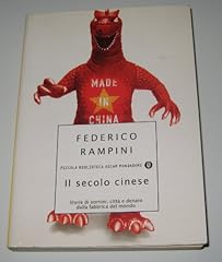 Secolo cinese. storie usato  Spedito ovunque in Italia 