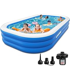 Family pool inflatable for sale  Delivered anywhere in USA 