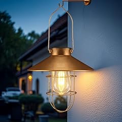 Outdoor solar hanging for sale  Delivered anywhere in UK
