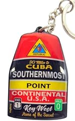 Southernmost point keychain for sale  Delivered anywhere in USA 