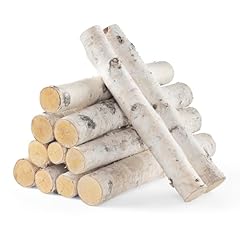 12pack birch logs for sale  Delivered anywhere in USA 