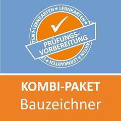 Kombi paket bauzeichner gebraucht kaufen  Wird an jeden Ort in Deutschland