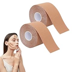 2pcs face tape for sale  Delivered anywhere in UK