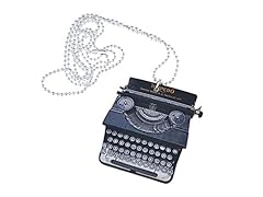 Miniblings macchina scrivere usato  Spedito ovunque in Italia 