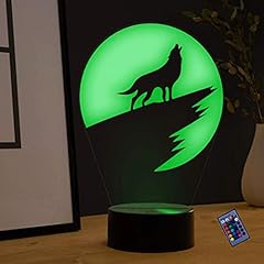 Ytdzltd creativo lampada usato  Spedito ovunque in Italia 
