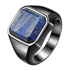 Herren ring schwarz gebraucht kaufen  Wird an jeden Ort in Deutschland