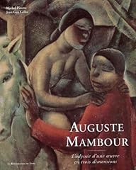 Auguste mambour odyssée d'occasion  Livré partout en Belgiqu