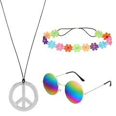 Yuxianlb hippie costume for sale  Delivered anywhere in UK