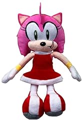 sakcala 2022 New Pink Amy Rose Plushie Sonic Amy Rose, used for sale  Delivered anywhere in Canada