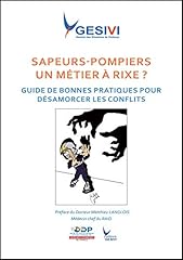 Sapeurs pompiers métier d'occasion  Livré partout en France