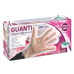 Bottari guanti monouso usato  Spedito ovunque in Italia 