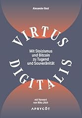 Virtus digitalis stoizismus gebraucht kaufen  Wird an jeden Ort in Deutschland