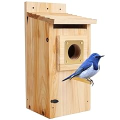 Bird houses outside for sale  Delivered anywhere in USA 