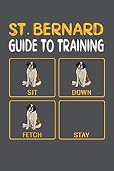 St. bernard guide for sale  Delivered anywhere in UK