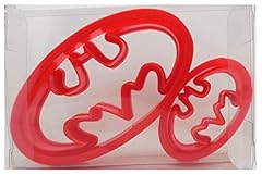 Batman cookie cutter for sale  Delivered anywhere in UK