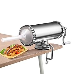Dreamade wurstfüller aluminiu gebraucht kaufen  Wird an jeden Ort in Deutschland