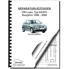 Lupo typ 1996 gebraucht kaufen  Wird an jeden Ort in Deutschland