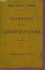 Grammaire synthetique pratique d'occasion  Livré partout en France