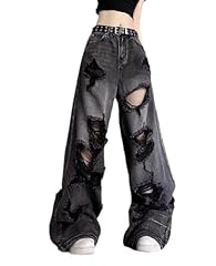 Lafaguw baggy jeans for sale  Delivered anywhere in USA 