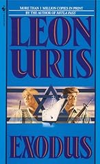Exodus novel israel for sale  Delivered anywhere in USA 
